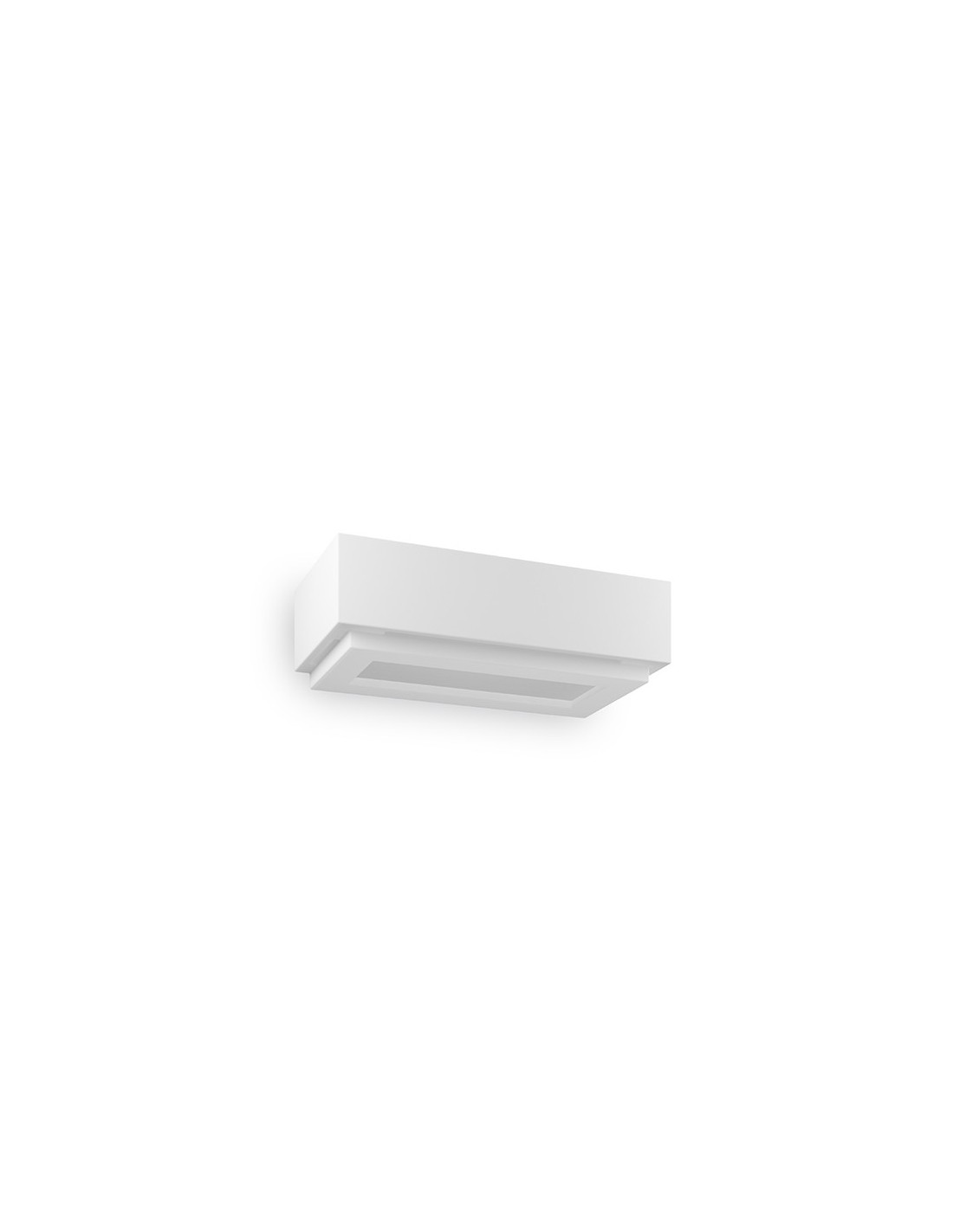 Belfiore 2340 Applique Moderna verniciabile