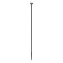 Gea Luce GES2424 paletto LED 1.5W IP65 800 mm