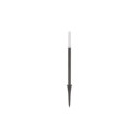 Gea Luce GES2430 paletto LED 3W IP65 300 mm