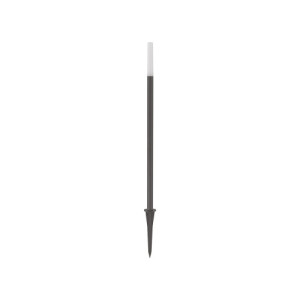 Gea Luce GES2432 paletto LED 3W IP65 500 mm