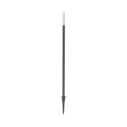Gea Luce GES2434 paletto LED 3W IP65 800 mm