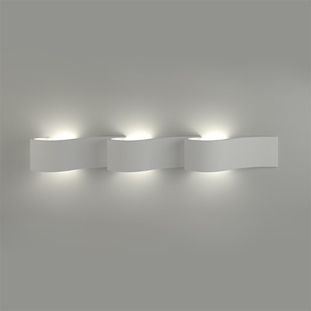 Belfiore 2615A applique in ceramica