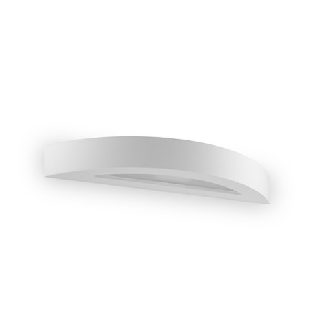 Belfiore 8042 applique biemissione verniciabile