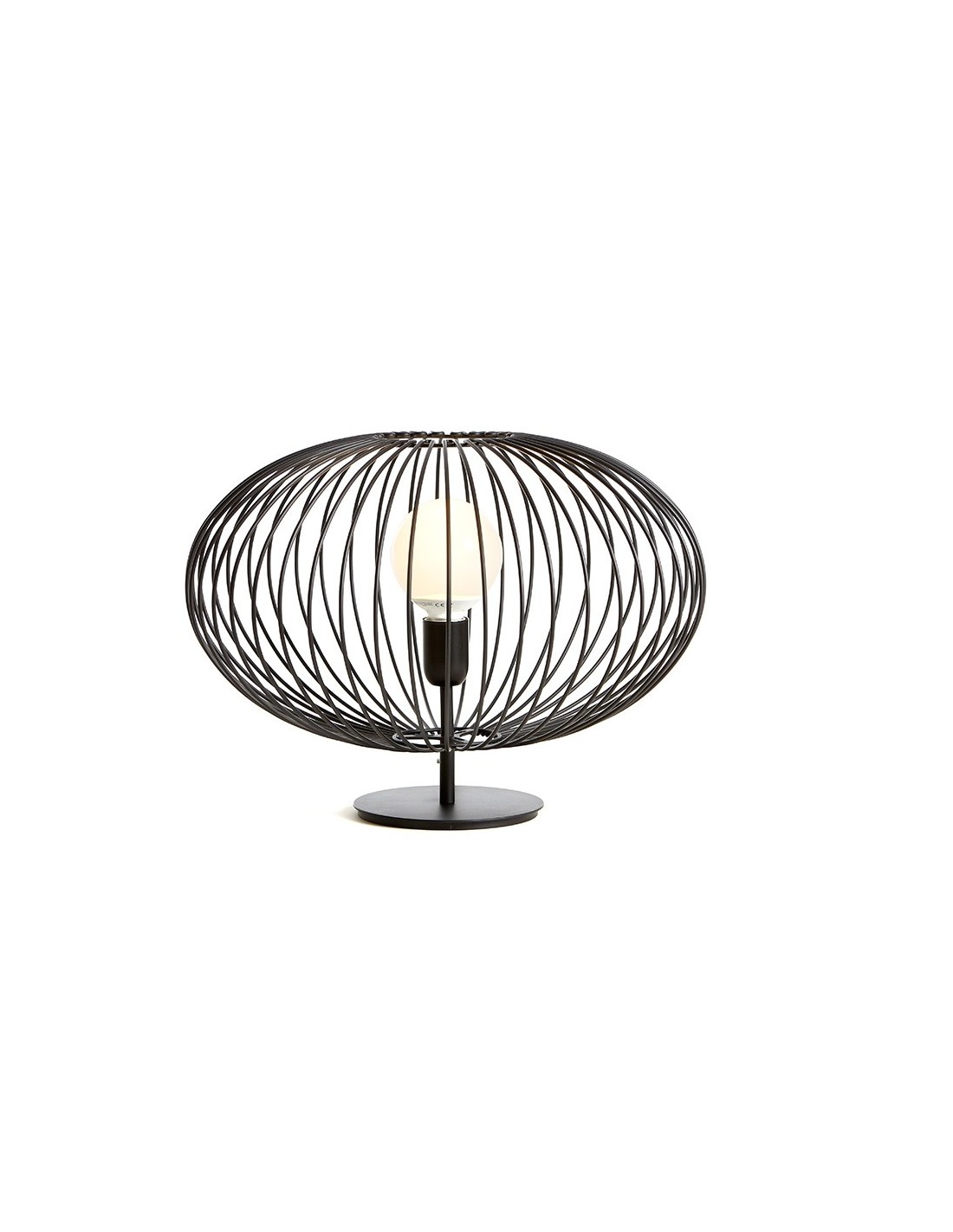Gibas Titti 170/34 lampada da tavolo