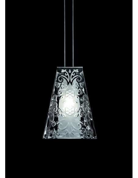 Fabbian Vicky D69 A03 Lampada a sospensione moderna