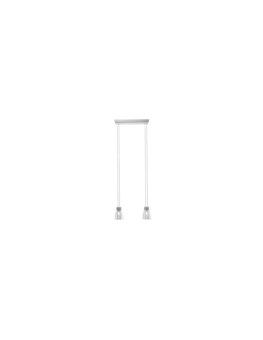 Fabbian Vicky D69 A03 Lampada a sospensione moderna