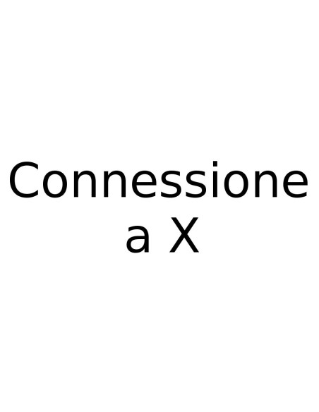 Connessione a X per articoli 9010