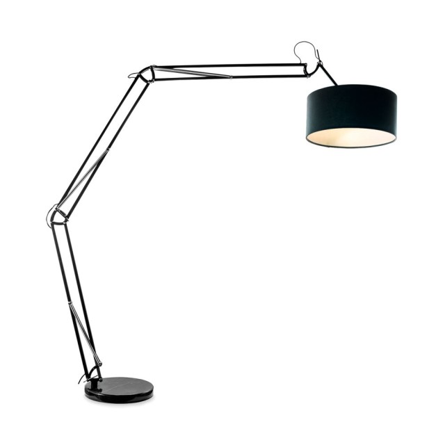 Lampada da terra Tecna 1 di Pan International