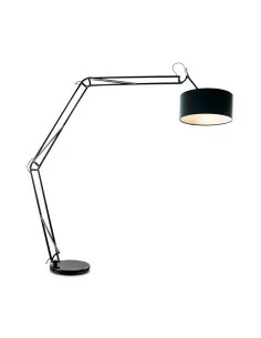 Lampada da terra Tecna 1 di Pan International