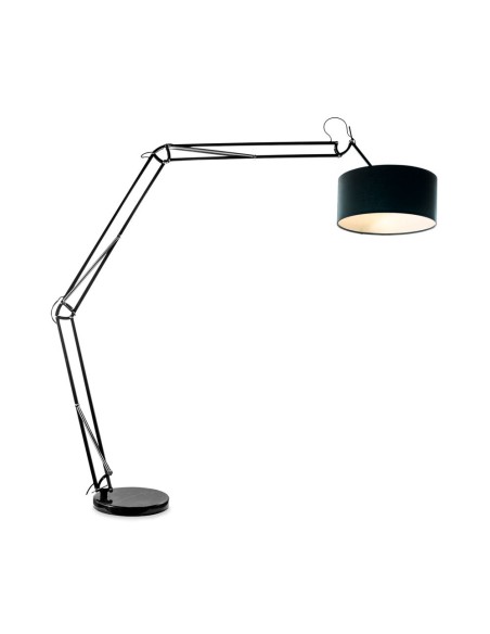 Lampada da terra Tecna 1 di Pan International