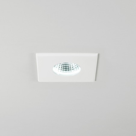 Rossini Mega 20005Q : spots LED pour faux-plafond, spots LED de plafond, spots LED encastrables pour plaques de plâtre
