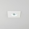 Rossini Mega 20005Q : spots LED pour faux-plafond, spots LED de plafond, spots LED encastrables pour plaques de plâtre