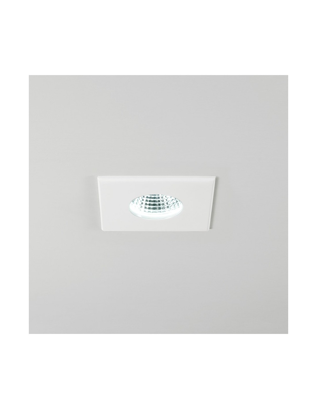 Rossini Mega 20005Q : spots LED pour faux-plafond, spots LED de plafond, spots LED encastrables pour plaques de plâtre