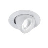 Rossini Loop LOO007 costo faretti led da incasso cartongesso, faretti da incasso led 220v volt, prezzi faretti led da incasso