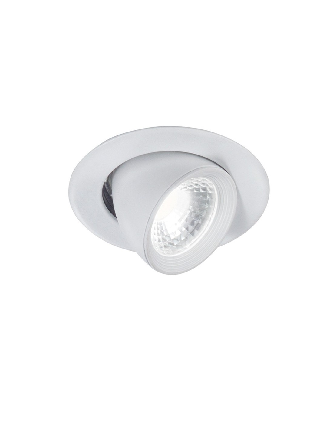 Rossini Loop LOO007 : prix des spots LED encastrables pour plaques de plâtre, spots LED encastrables 220 V, prix des spots LED e