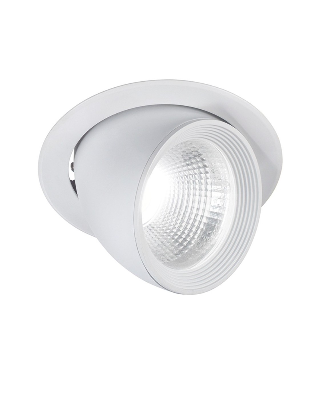 Rossini Loop LOO009 : prix des spots LED encastrables pour plaques de plâtre, prix des spots LED encastrables, prix des spots LE
