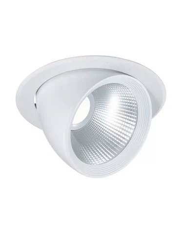 Rossini Loop LOO011 faretti led per negozi prezzi, faretti led per interni, offerta faretti led, faretti led incasso soffitto