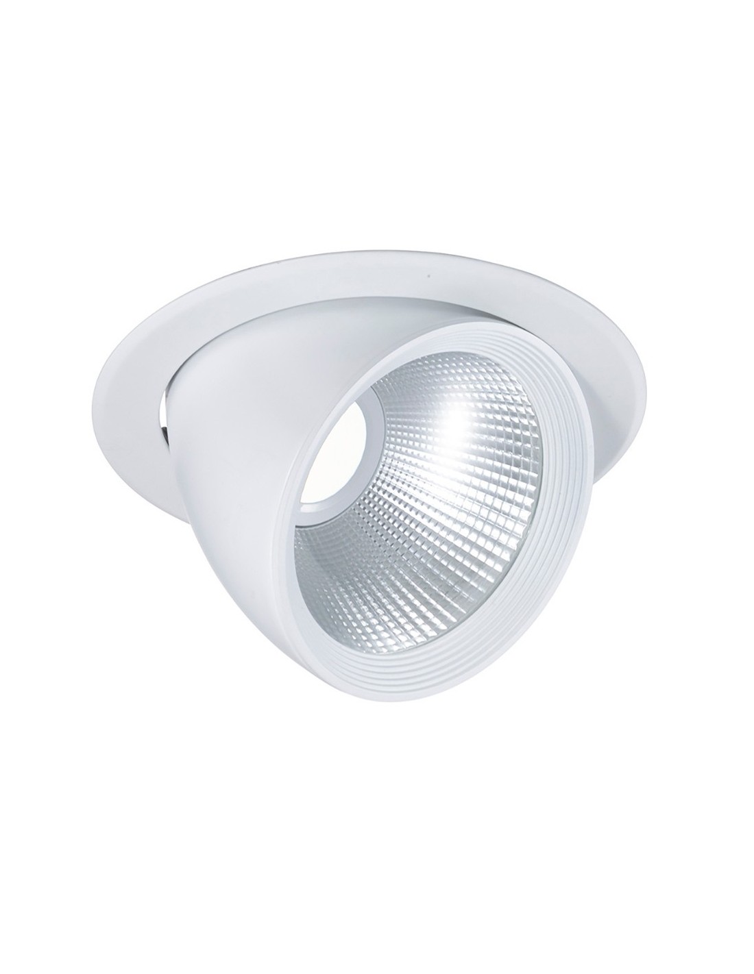 Rossini Loop LOO011 : prix des spots LED pour magasins, spots LED d'intérieur, promotion sur les spots LED, spots LED encastrabl