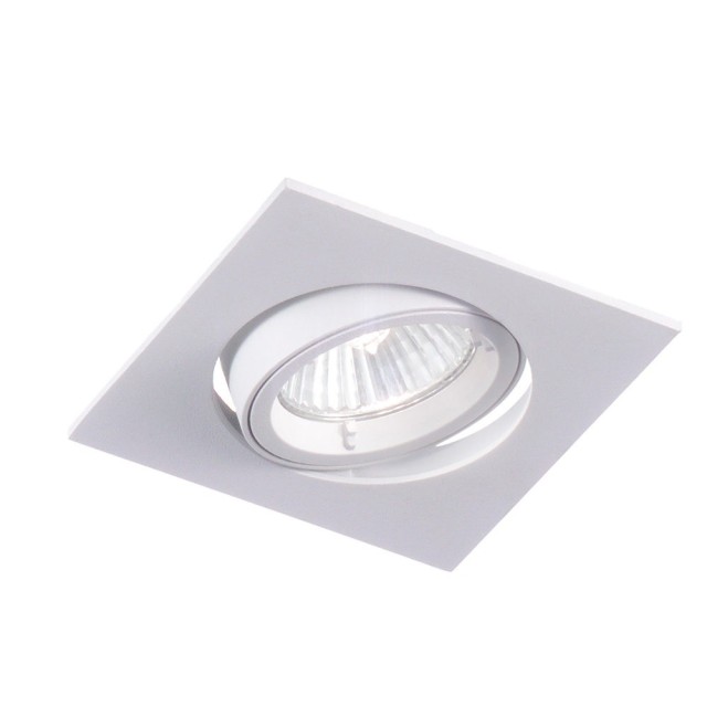 Rossini Thera : spots encastrables carrés, spots carrés, spots carrés pour faux-plafond, spots carrés pour plafond