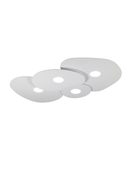 Rossini Kahlo KAH003 : plafonnier LED moderne, appliques murales LED, plafonniers LED pour la maison, plafonniers LED pour la sa