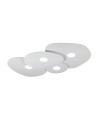 Rossini Kahlo KAH003 plafoniera moderna a led, plafoniere a parete led, plafoniere a led per casa, plafoniere da bagno a led