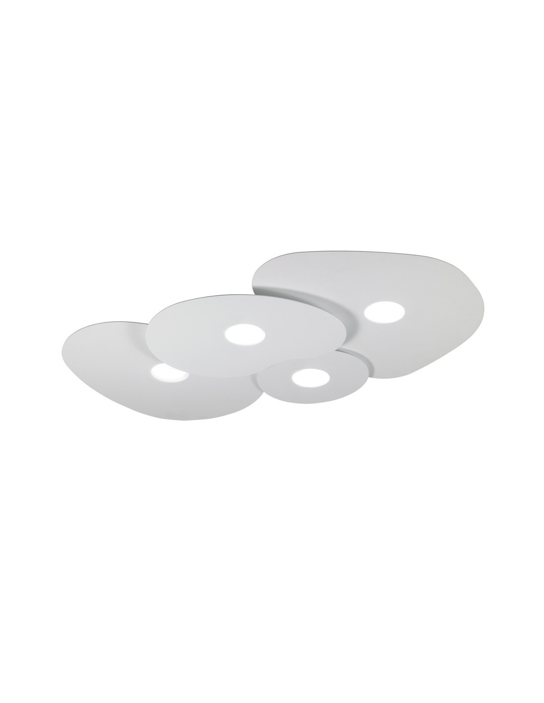 Rossini Kahlo KAH003 : plafonnier LED moderne, appliques murales LED, plafonniers LED pour la maison, plafonniers LED pour la sa