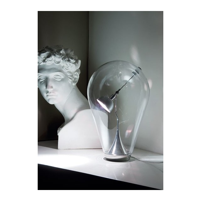 Lodes Blow lampada a led da scrivania, lampada led da scrivania, lampade da tavolo led, lampade led da tavolo, luce tavolo led