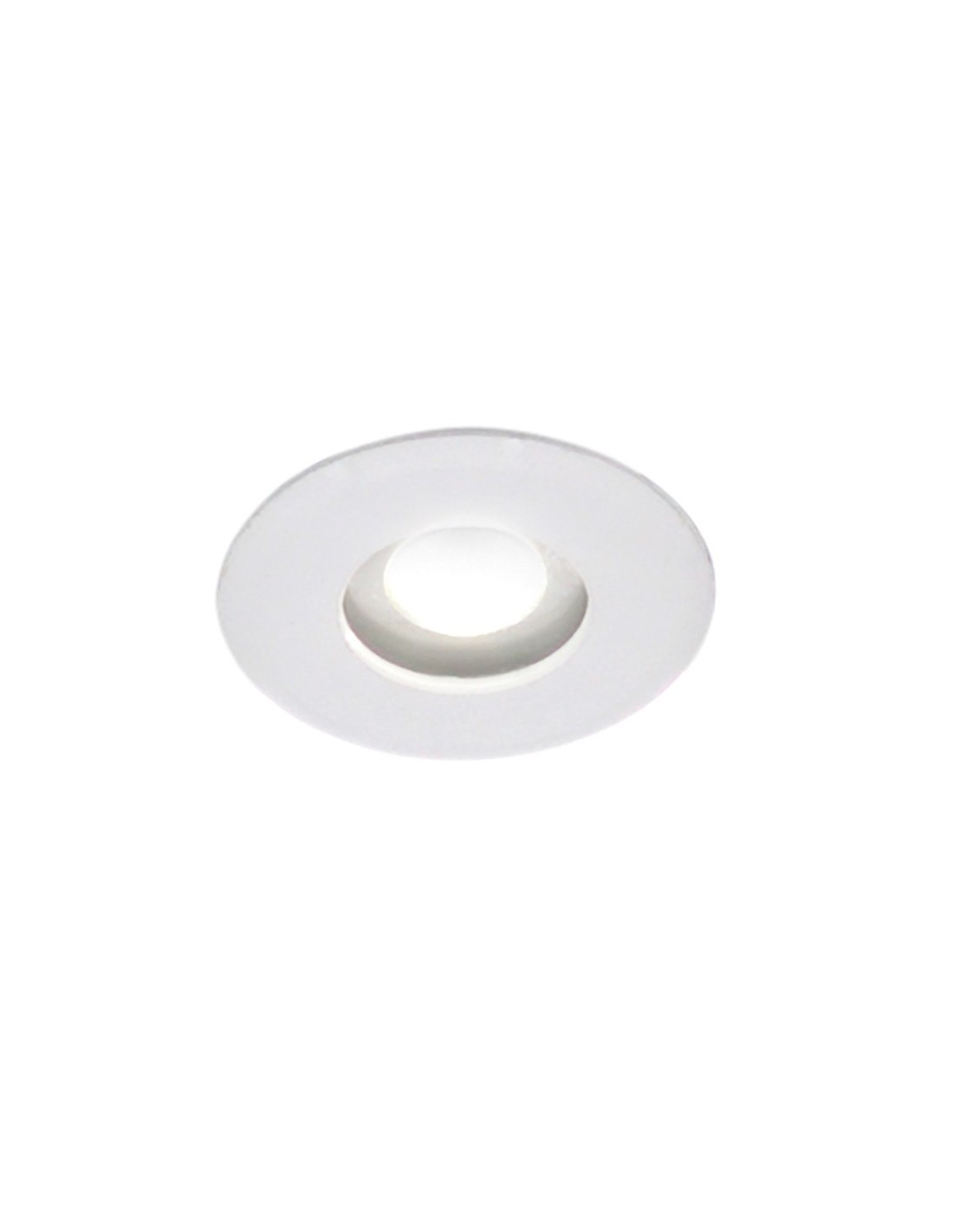 Rossini Mega 20006 mini-spots LED, spots LED pour salle de bains, spots LED encastrables au plafond, vente de spots LED