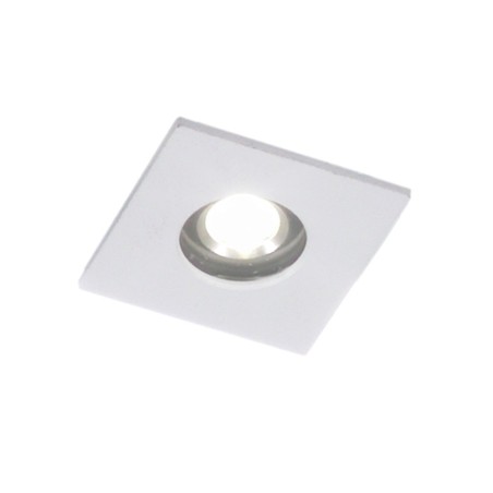 Rossini Mega 20006Q : spots LED pour douche, spots LED IP65, spots LED encastrables pour plaques de plâtre, prix des spots LED