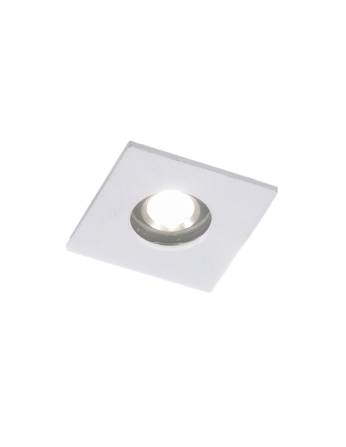 Rossini Mega 20006Q : spots LED pour douche, spots LED IP65, spots LED encastrables pour plaques de plâtre, prix des spots LED