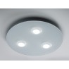 Elesi Mir 00702 plafoniera moderna led diametro 40 cm