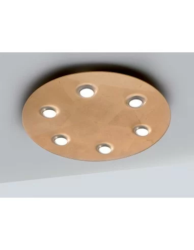 Elesi Mir 00703 plafoniera moderna led diametro 57 cm