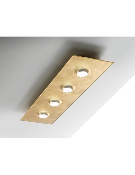 Elesi Pois 01221/4 plafoniera moderna 4 led