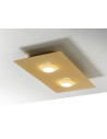 Elesi Pois 01220/2 plafoniera moderna led dimmerabile