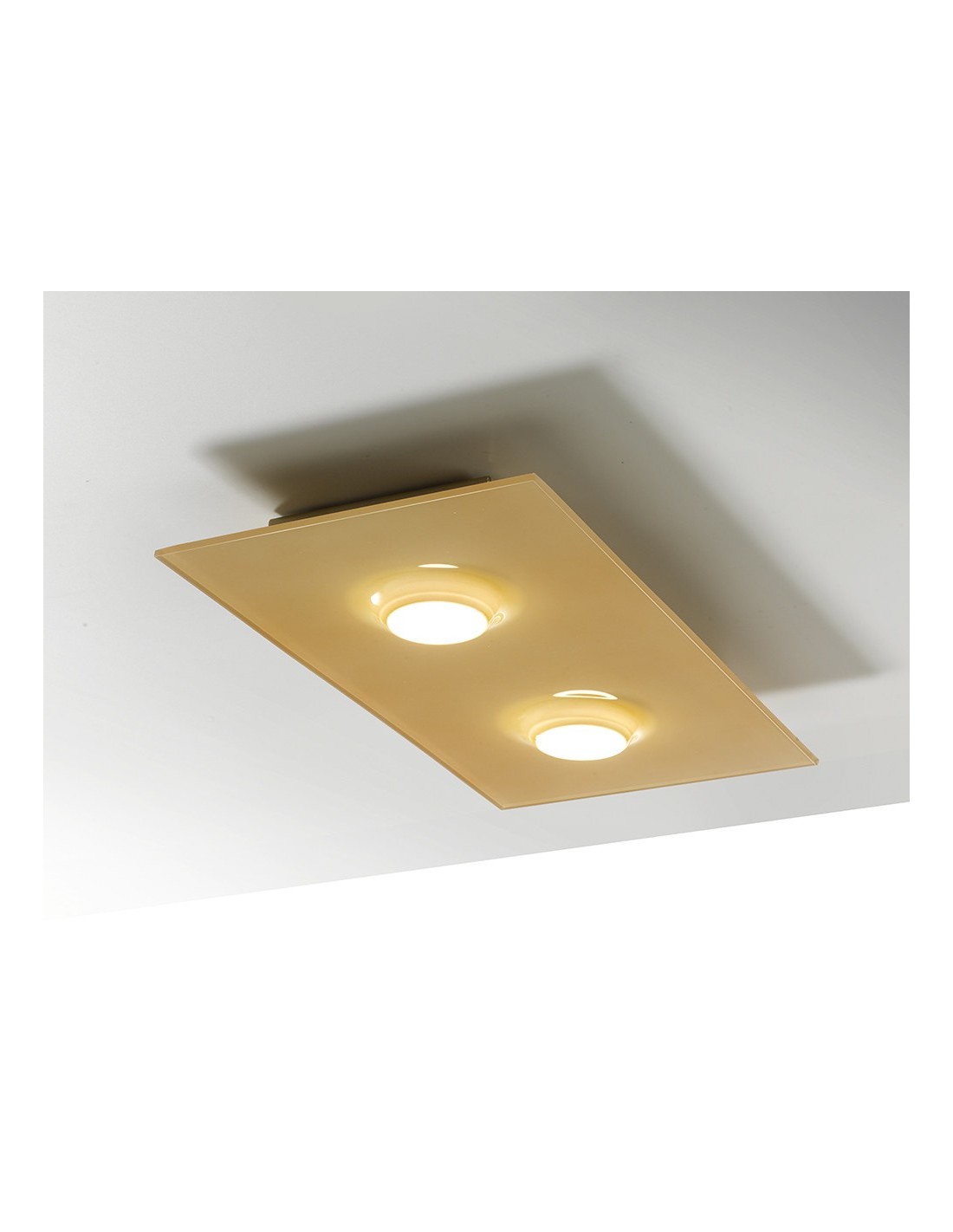 Elesi Pois 01220/2 plafoniera moderna led dimmerabile