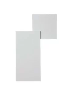 Puzzle square & rectangle lampada da parete plafoniere a led integrato, prezzo plafoniere led, plafoniere da soffitto led