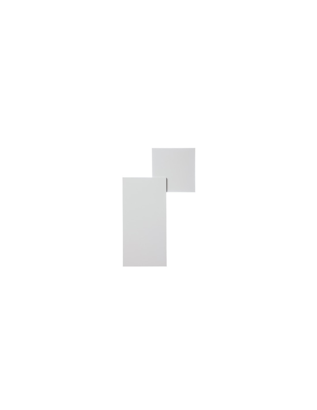 Puzzle square & rectangle lampada da parete plafoniere a led integrato, prezzo plafoniere led, plafoniere da soffitto led