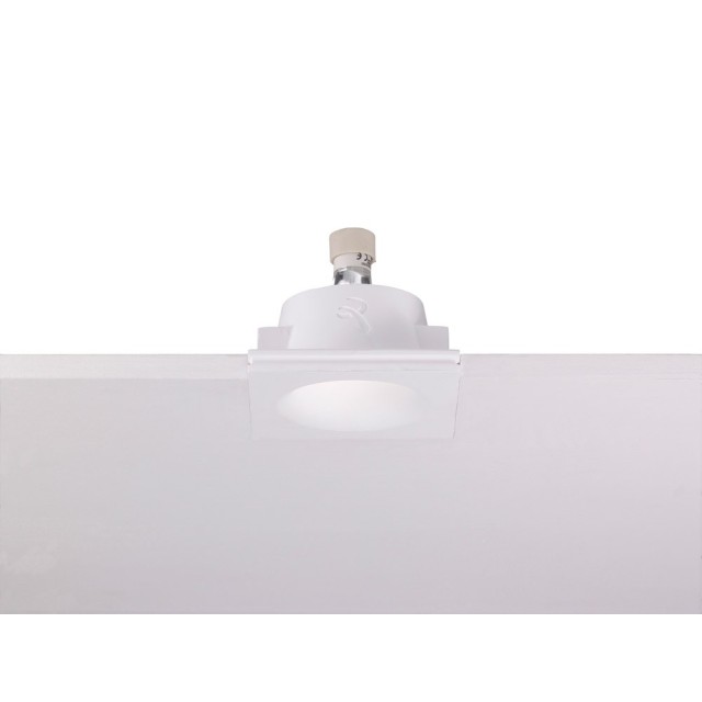Rossini Agar 9836 faretti a scomparsa per cartongesso, faretti scomparsa cartongesso, faretti gesso tondi
