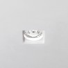 Rossini Redi 9834 : spots encastrables en plâtre, spots encastrables en plâtre, spots encastrables en plâtre, spots en plâtre en