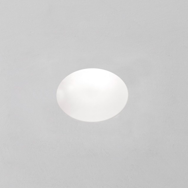 Rossini Luna 9839 : spots encastrables en plâtre, spots LED en plâtre, spots escamotables en plâtre