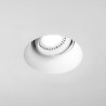 Rossini Fico 9837 : spots orientables en plâtre, spots orientables en plâtre, spots de faux-plafond en plâtre