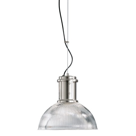 Rossini Bek 794-40 : lustre de cuisine industriel, éclairage pour îlot de cuisine, lustre de cuisine contemporain