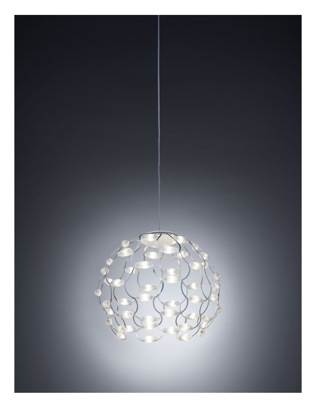 Sforzin Urban Lamoi 1717.31 lampadario moderno