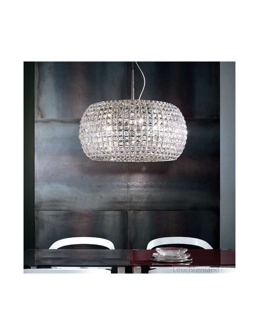 Marchetti Pulsar S 40 lampadario moderno