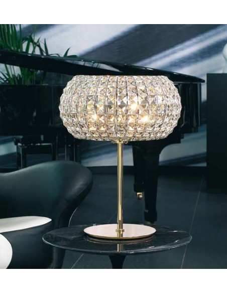 Marchetti Nashira LG lampade da tavolo moderne economiche, abatjour moderne, abat jour led