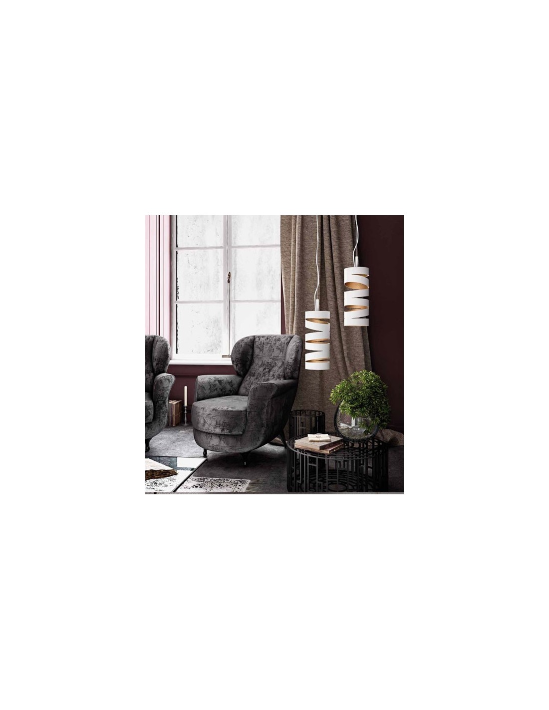 Marchetti Slice S14 Led Lampada moderna