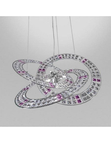 Marchetti Trilogy S 95 lampadario moderno