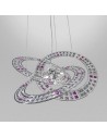 Marchetti Trilogy S 95 lampadario moderno