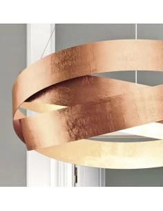 Marchetti Pura S 120 led lampadario moderno