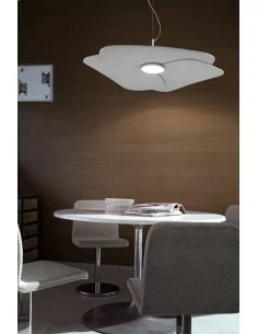 Morosini Trio SO80 lampadario moderno